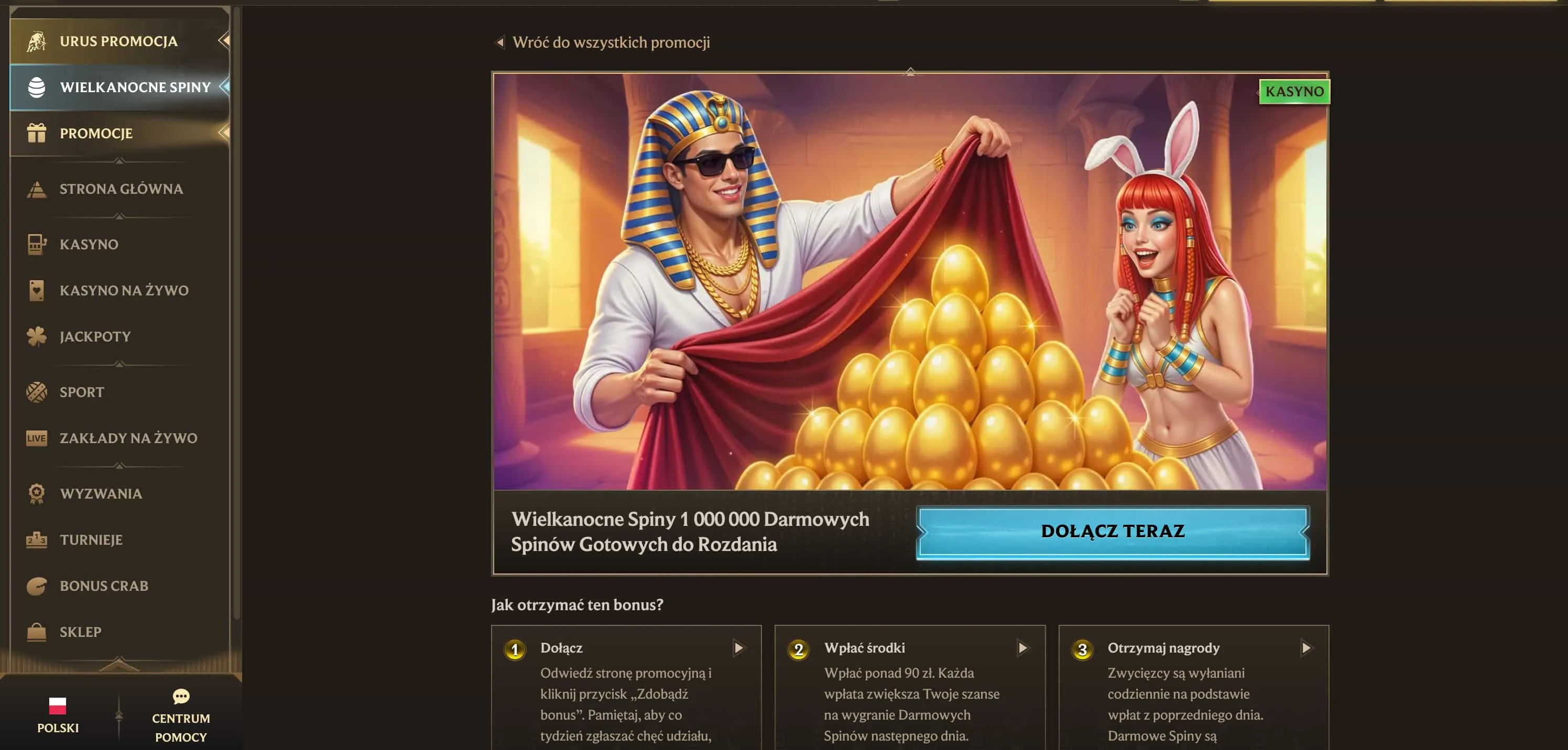 Gry w Realz Casino &ndash; co znajdziesz w bibliotece tytuł&oacute;w?