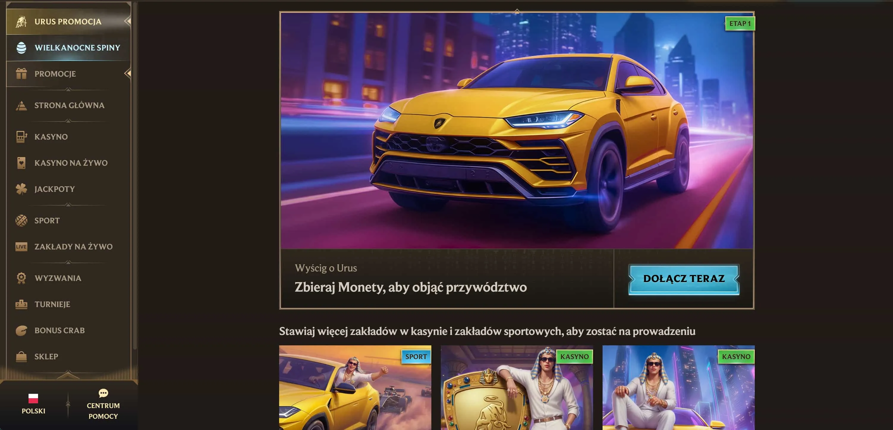 Realz Casino na telefon &ndash; mobilna wersja bez kompromis&oacute;w